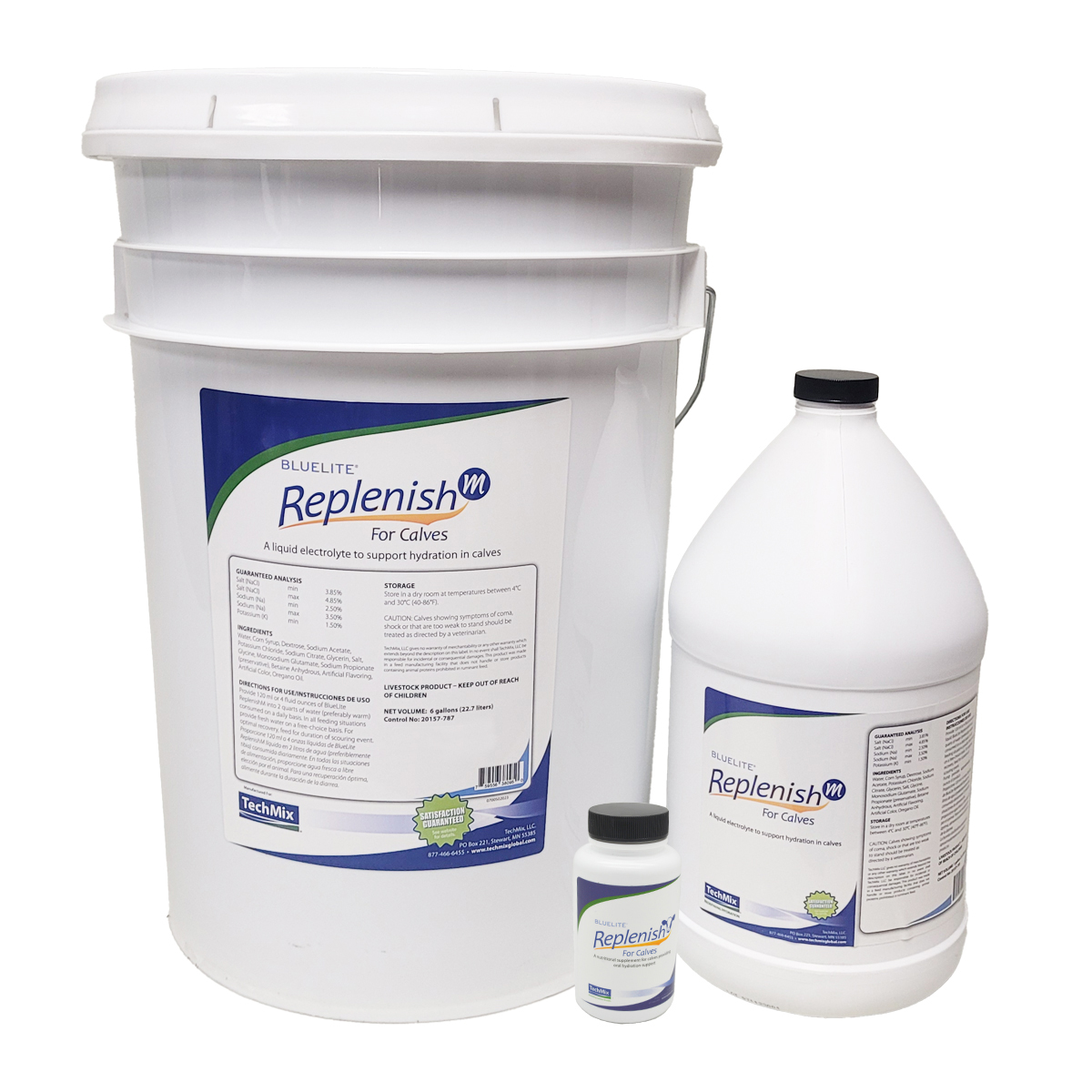 Restart® TriFlex - TechMix Global