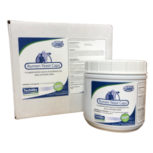 Rumen Yeast Caps