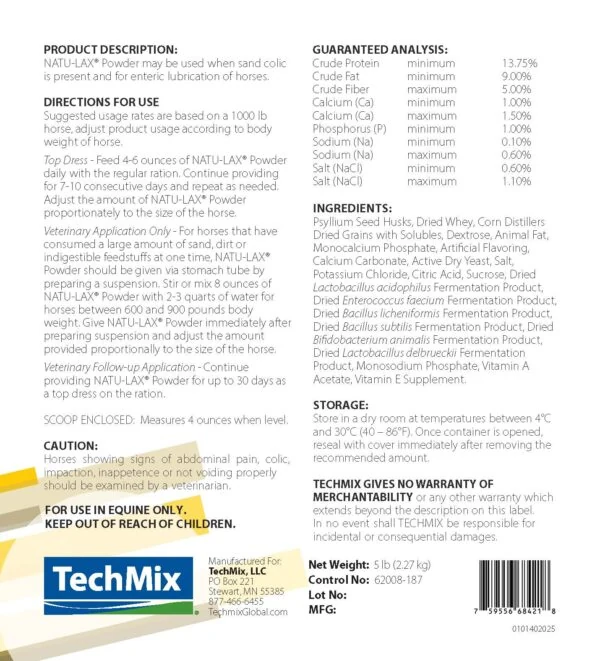 Natu-Lax® Powder - Image 3