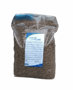 BlueLite Transition® Pellets