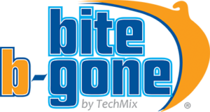 Bite B-Gone logo