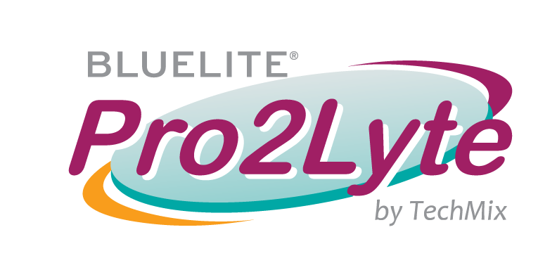 BlueLite Pro2Lyte logo