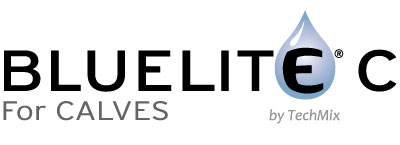 BlueLite C for Calves logo