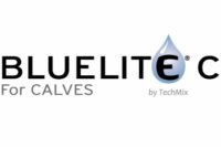 BlueLite C for Calves logo
