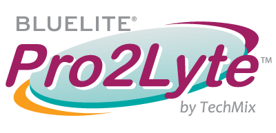 BlueLite Pro2Lyte logo