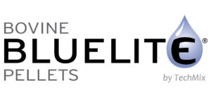Bovine BlueLite Pellets logo