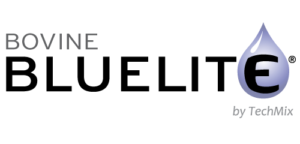 Bovine BlueLite logo