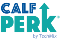 Calf Perk logo