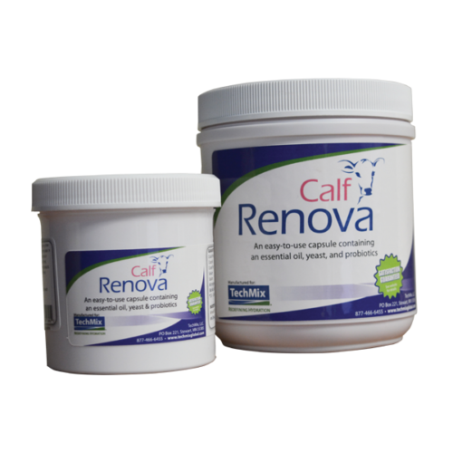 Calf Renova for young calves