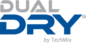 Dual Dry logo