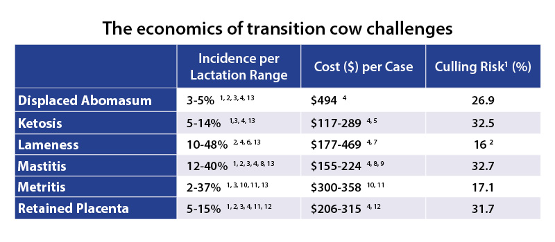 Economic Impact chart