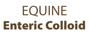 Equine Enteric Colloid logo