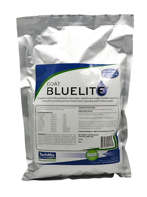 Goat BlueLite® 2lb bag