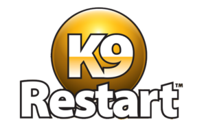 K9 Restart Logo