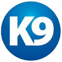 K9 BlueLite® logo