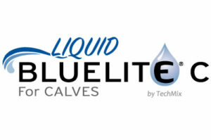 Liquid BlueLite® C for Beef Calves logo