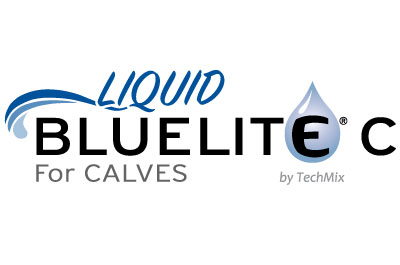 Liquid BlueLite C for Calves logo