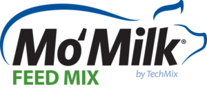 Mo’Milk® for sows and gilts feed mix logo