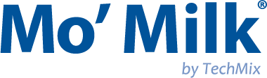TechMix Swine Mo'Milk logo