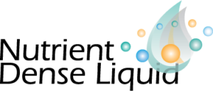 Nutrient Dense Liquid graphic