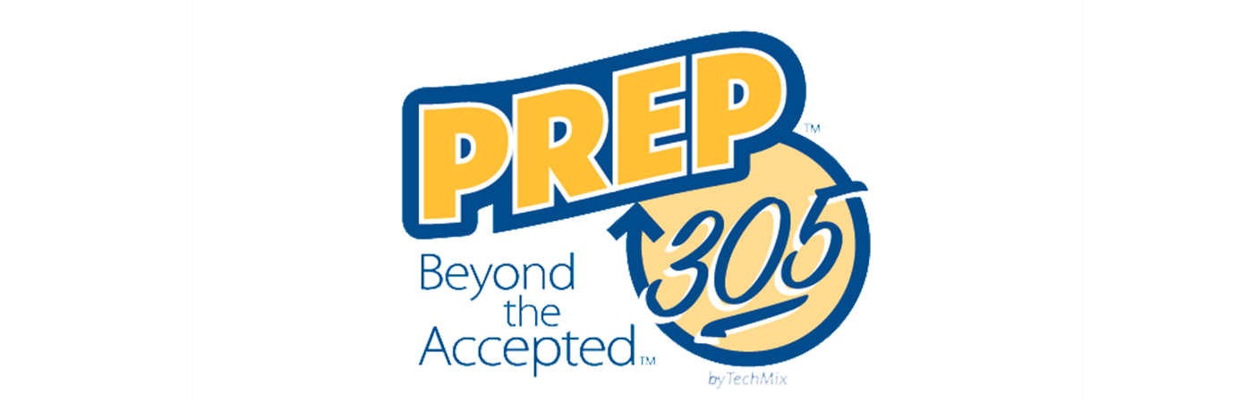 PREP305 Logo Beyond the Accepted