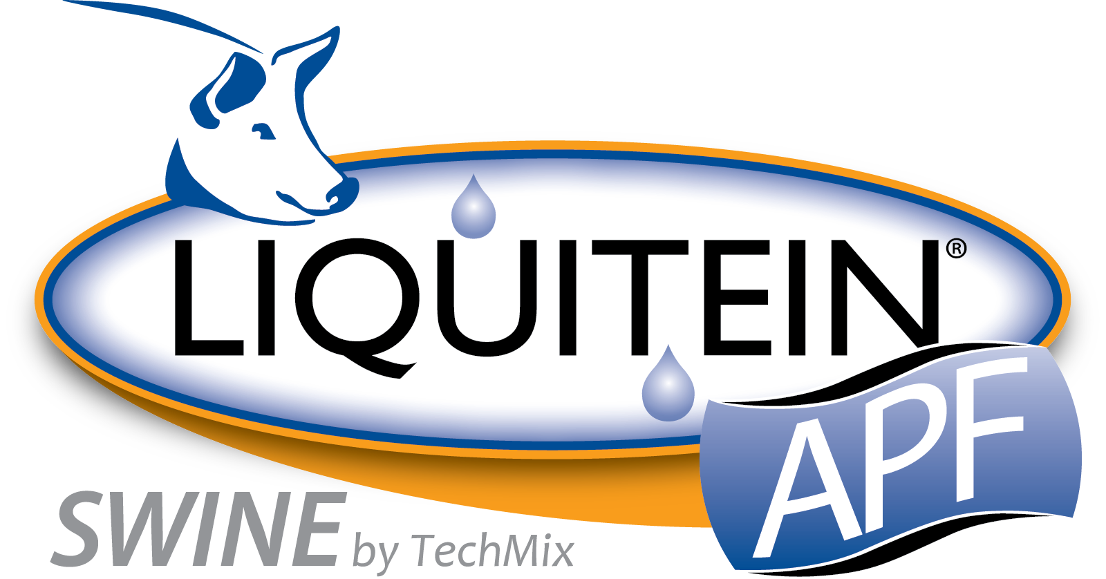 Liquitein APF for Swine logo