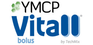 YMCP Vital Bolus logo