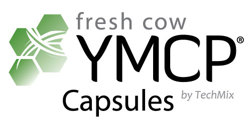 Fresh Cow YMCP Capsules logo