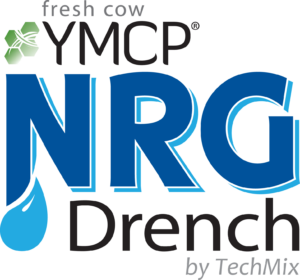 Fresh Cow YMCP NRG Drench Logo