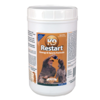 Photo of K9 Restart jar